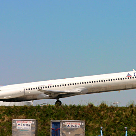 Delta Air Lines bankruptcy emergence Technical Operations Center