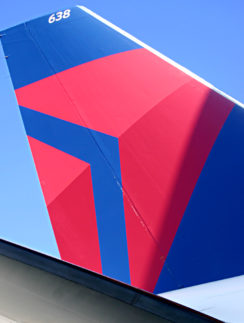 Delta Air Lines bankruptcy emergence Technical Operations Center