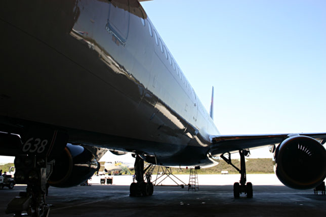 Delta Air Lines bankruptcy emergence