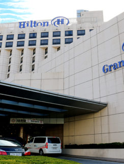Grand Hilton Seoul