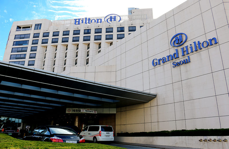 Grand Hilton Seoul