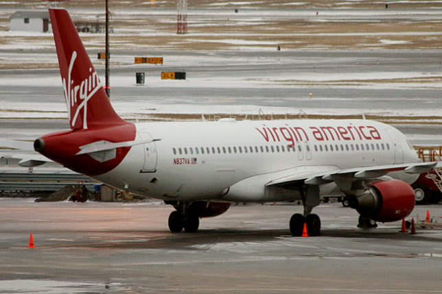 Virgin America