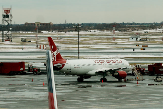 Virgin America
