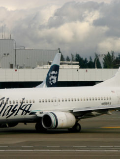 Alaska Airlines