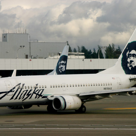 Alaska Airlines
