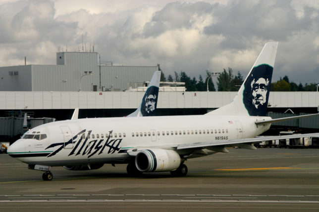 Alaska Airlines