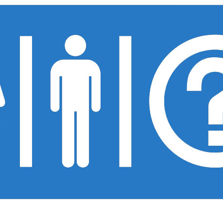 Public Restroom Symbols