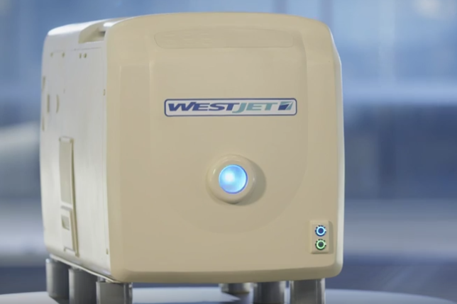 WestJet April Fools Day 2016