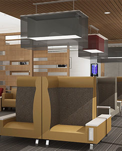 Admirals Club Orlando