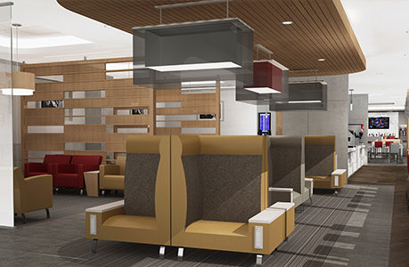 Admirals Club Orlando