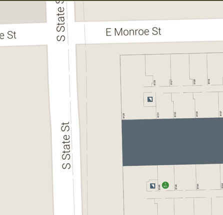 Hilton HHonors and Google Maps software integration