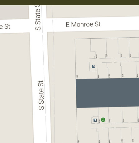 Hilton HHonors and Google Maps software integration