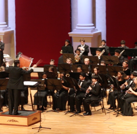 High School Concert Band