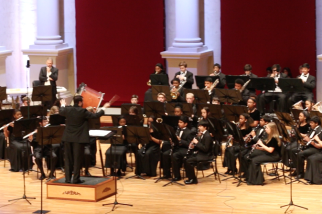 High School Concert Band