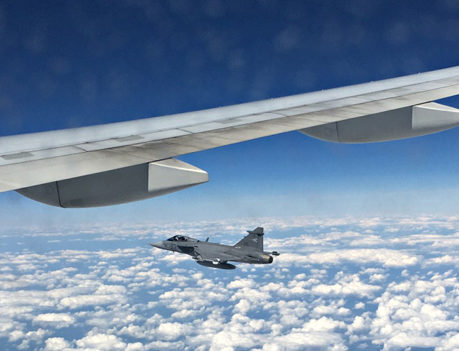 Hungarian Air Force British Airways