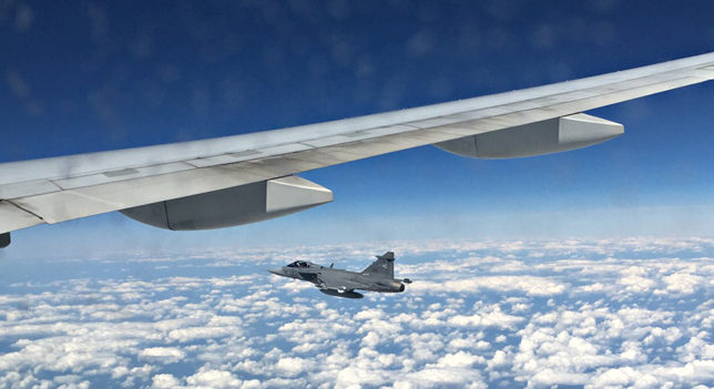 Hungarian Air Force British Airways