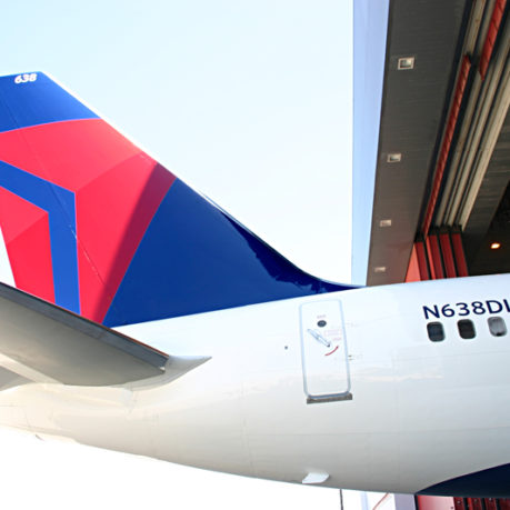Delta Air Lines bankruptcy emergence ship 638