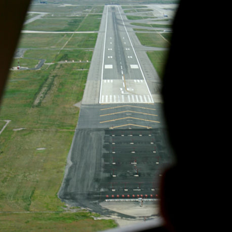 Delta Air Lines bankruptcy emergence “fly by” Salt Lake City