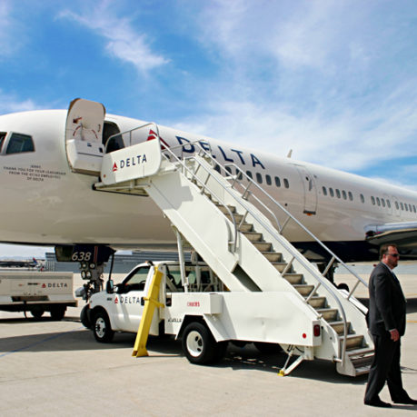 Delta Air Lines bankruptcy emergence