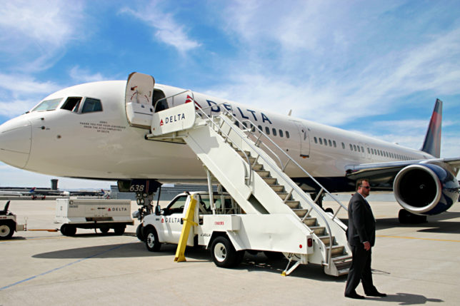 Delta Air Lines bankruptcy emergence