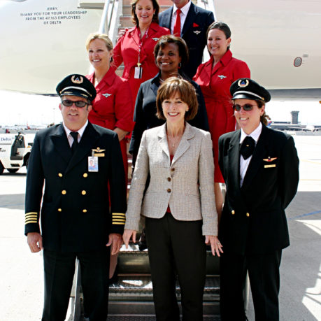 Delta Air Lines bankruptcy emergence