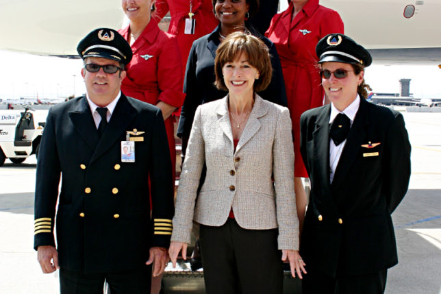 Delta Air Lines bankruptcy emergence