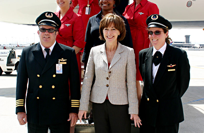 Delta Air Lines bankruptcy emergence