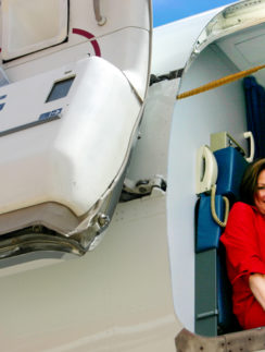 Delta Air Lines bankruptcy emergence Salt Lake City