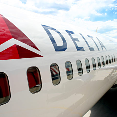 Delta Air Lines bankruptcy emergence Salt Lake City
