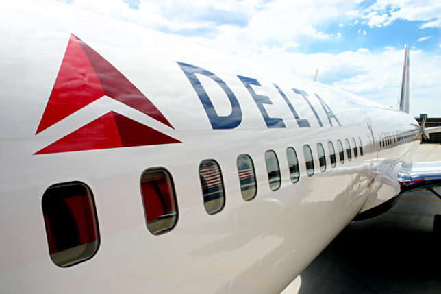 Delta Air Lines bankruptcy emergence Salt Lake City
