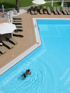 Pool Hilton Fujairah