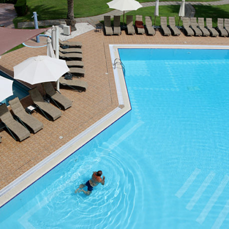 Pool Hilton Fujairah
