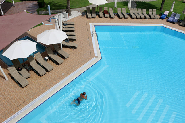 Pool Hilton Fujairah