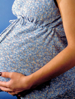 pregnant