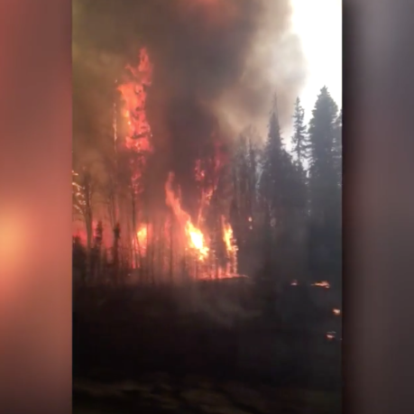 Fort McMurray fires