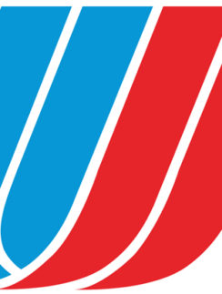 United Airlines Tulip Logo