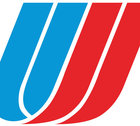 United Airlines Tulip Logo
