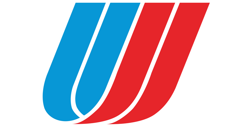 United Airlines Tulip Logo