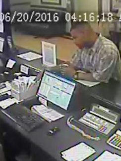 Suspect in hotel room rape near Detroit