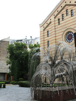 Raoul Wallenberg Emlékpark