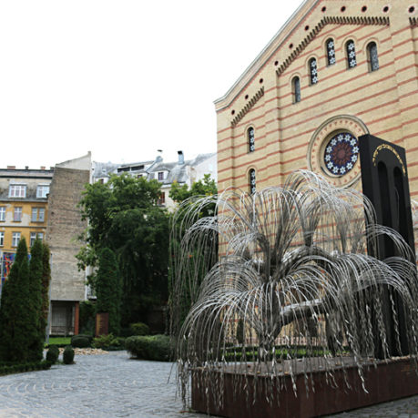 Raoul Wallenberg Emlékpark