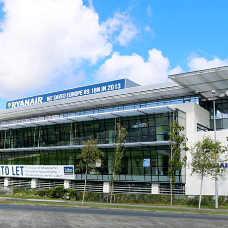 Ryanair headquarters