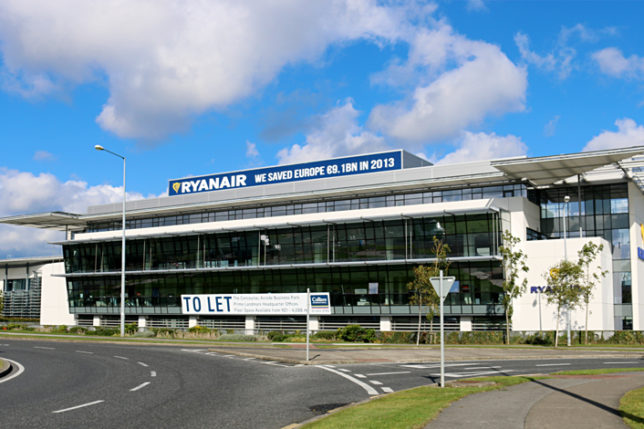 Ryanair headquarters