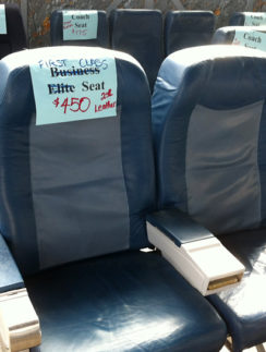 Delta Heritage Museum Surplus Sale