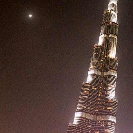 Burj Khalifa