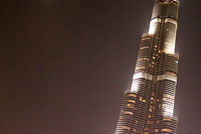 Burj Khalifa