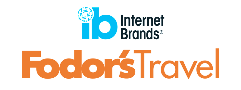 Internet Brands Fodor’s Travel Logos