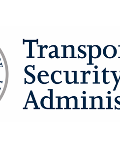 Transportation Security Administration logo