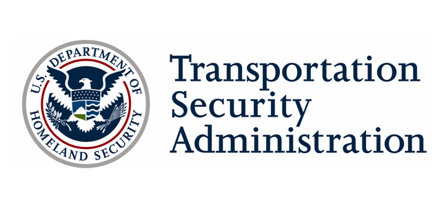 Transportation Security Administration logo