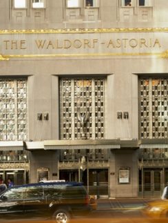 Waldorf=Astoria New York